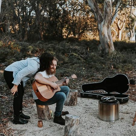 Hotel Numie - Freycinet Peninsula - Glamping - Heated - Waterfront Coles Bay Exterior foto