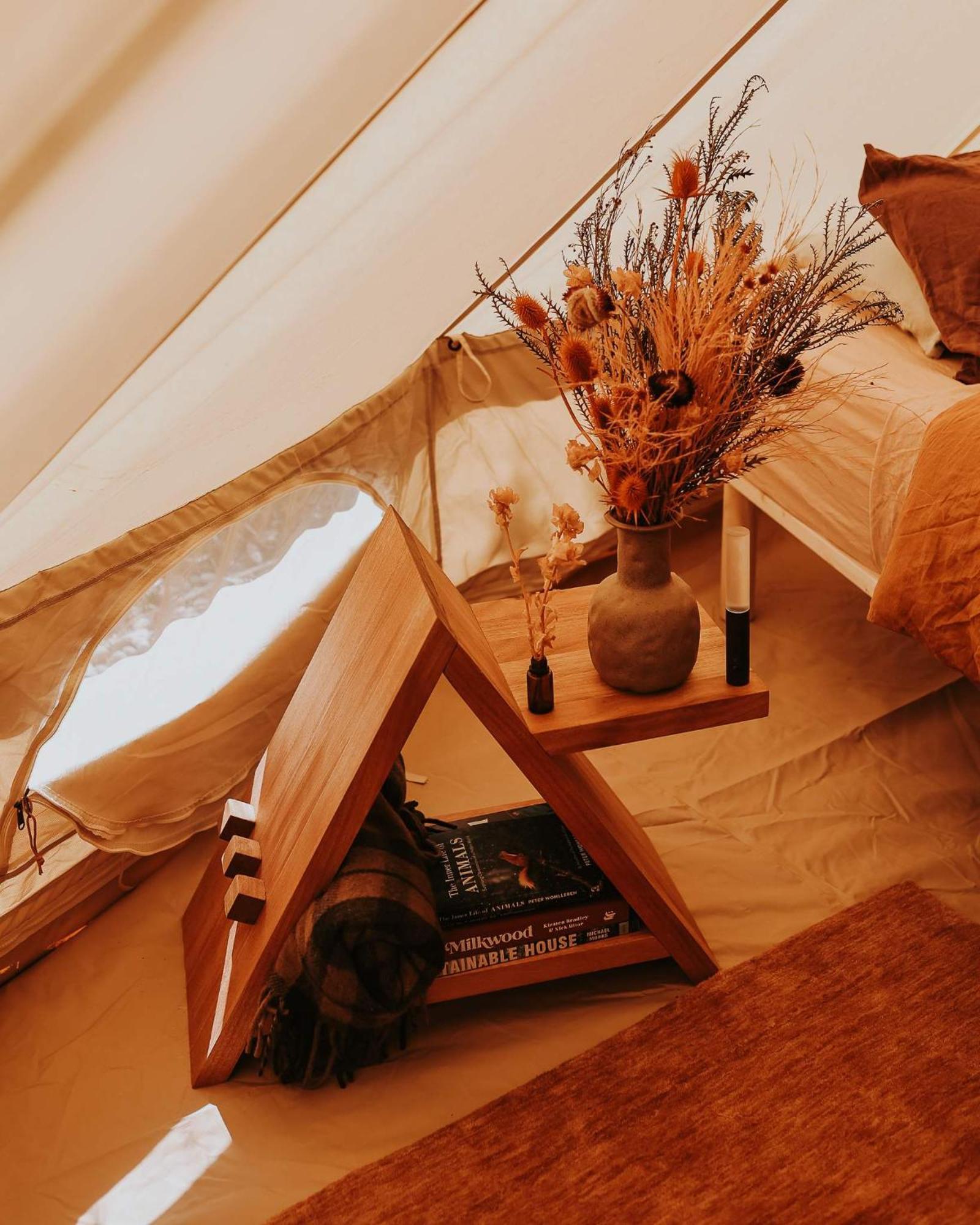 Hotel Numie - Freycinet Peninsula - Glamping - Heated - Waterfront Coles Bay Exterior foto