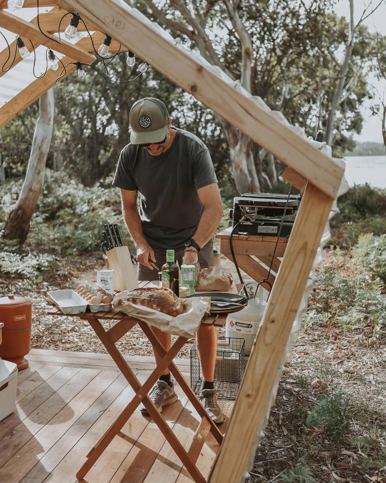 Hotel Numie - Freycinet Peninsula - Glamping - Heated - Waterfront Coles Bay Exterior foto